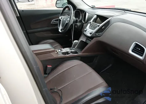 2012 Chevrolet Equinox 2Lt z USA, uszkodzony, nr VIN 2GNFLPE58C6334567